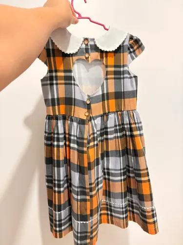 Vestido infantil 