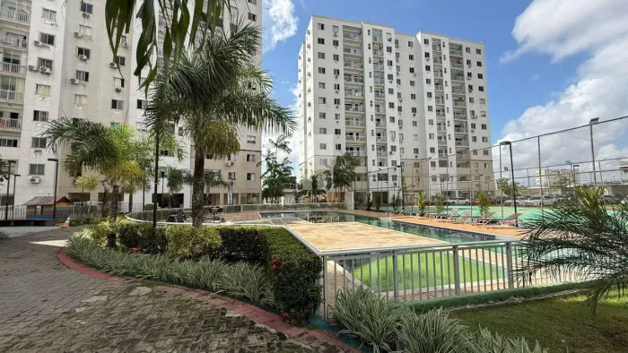 Apartamento à venda Verano Residencial - Aceita Financiamento