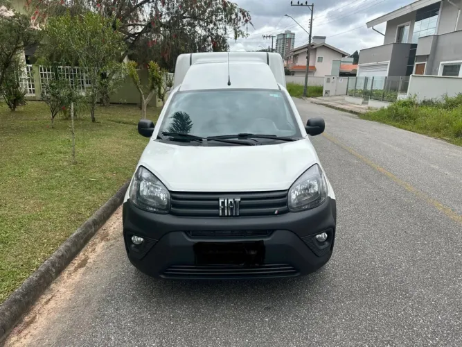 Fiat Fiorino Endurance EVO 1.4 Flex 8V 2P 2023