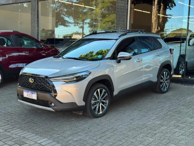 Toyota Corolla Cross XRE 2.0 16V Flex AUT 2024
