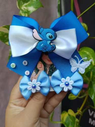 Kit Xuxinhas Stitch ?