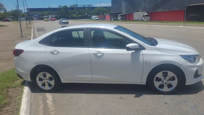 Chevrolet Onix Plus LTZ 1.0 12V TB Flex Mec. 4P 2023