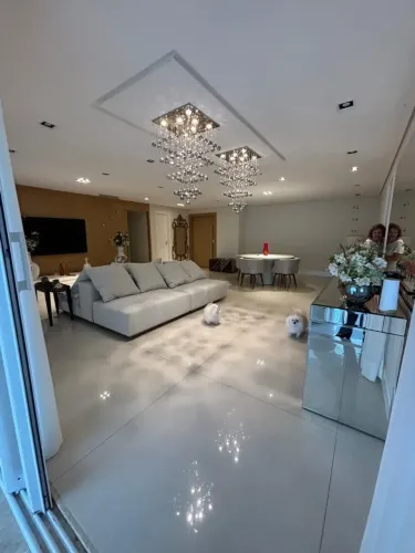 Reserva Cerâmica apartamento a venda 198 metros 3 suítes 4 vagas