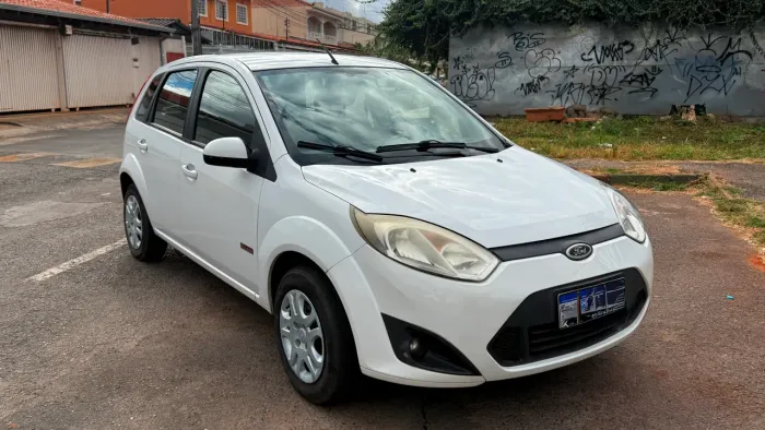 Ford Fiesta 1.6 8V Flex/class 1.6 8V Flex 5P 2011