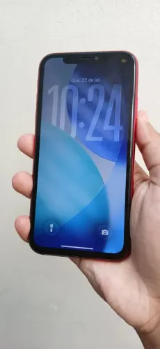 iPhone 11 64GB - IMPECÁVEL!
