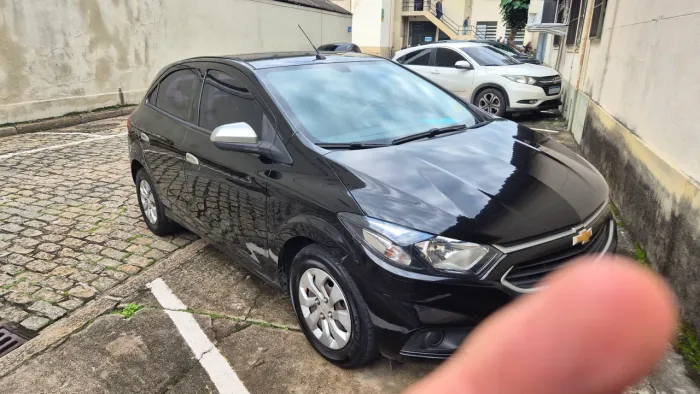 Chevrolet Onix Hatch LT 1.0 8V Flex Mec. 4P 2019