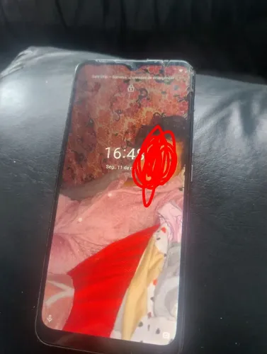 Moto g20 64 GB /4RAM COM TRINCO 