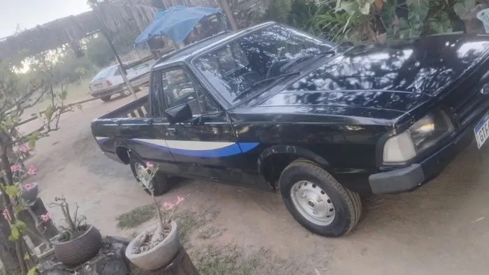 Ford Pampa L 1.6 1995