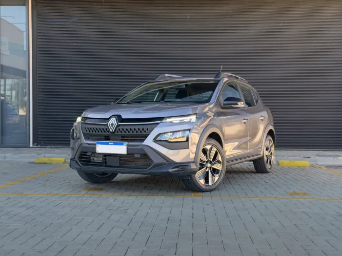 Renault Kardian Techno Flex 1.0 TB 12V 5P Aut. 2025