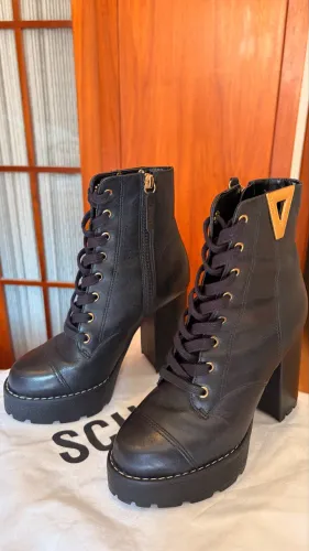Bota tratorada - SCHUTZ