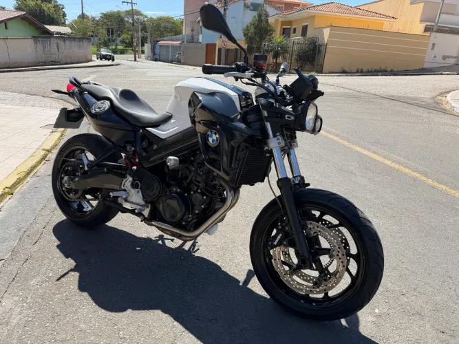 BMW f800 R 2013