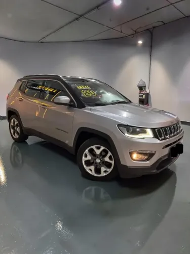 Jeep Compass Longitude 2.0 4X2 Flex 16V Aut. 2020