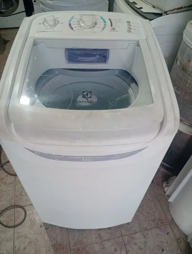 máquina Eletrolux 8kg