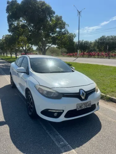 Renault Fluence Sed. Dynamique 2.0 16V Flex Aut. 2015
