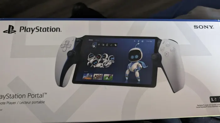 PS Portal (PS5)