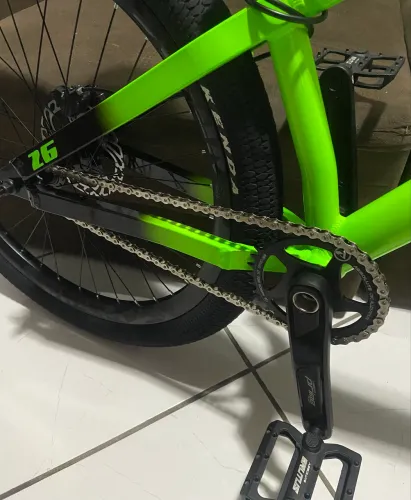 Bike Grau