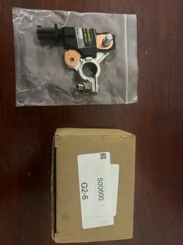 Sensor Ibs Bateria Polo Negativo Fiat Toro Argo Cronos Renegade