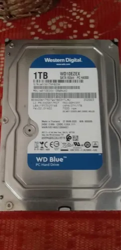 HD sata 1Tb