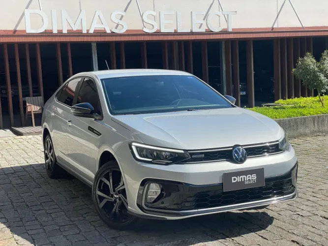 Volkswagen Virtus Exclusive 250tsi 1.4 Flex 16V AUT 2024