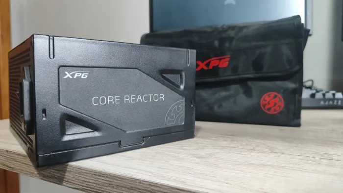 Fonte 850W 80Plus Gold XPG
