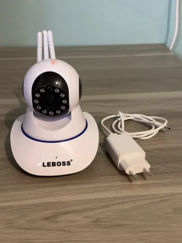 Câmera de monitoramento
