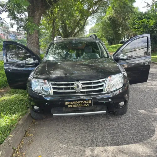 Renault Duster Dynamique 2.0 Hi-flex 16V Aut. 2013