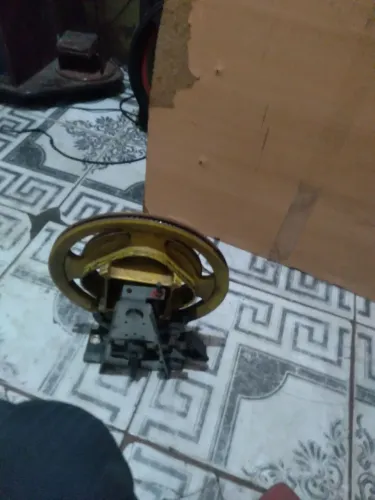 Aparelho de elevador