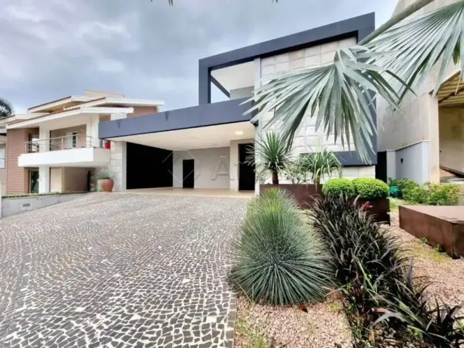 Casa à venda no Condomínio Jardim Trípoli em Americana/SP