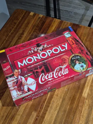 Monopoly Coca Cola