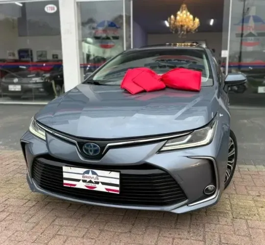 Toyota Corolla Altis Prem. Hybrid 1.8 Flex AUT 2020