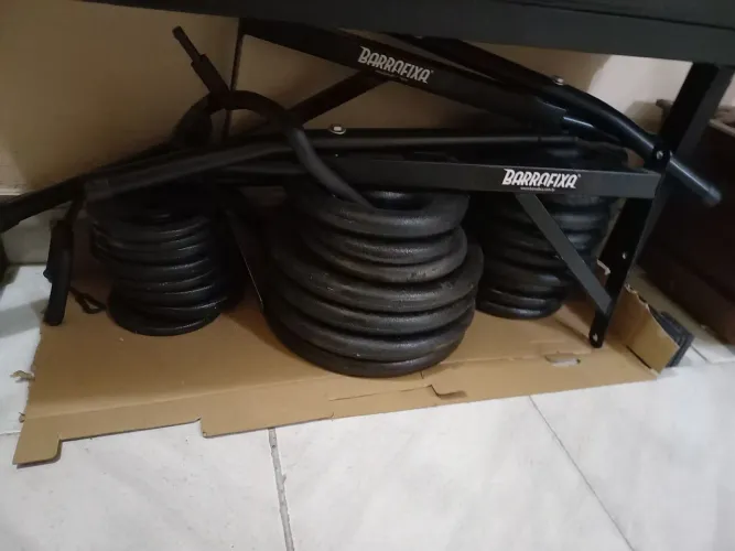 Kit academia 