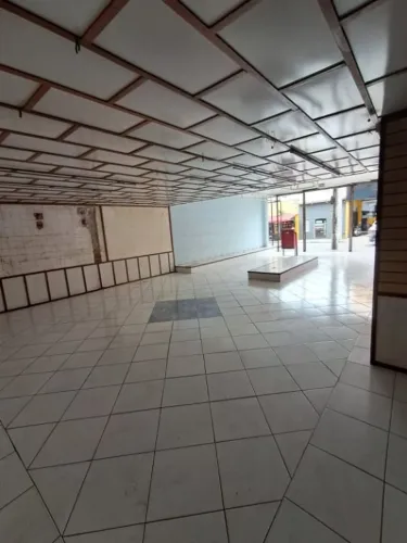 Salão para alugar, 87, 5 m² - Rua treze de maio , R$ 6.500,00 com Mezanino - Vila Galvão -