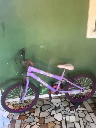 Bicicleta criança