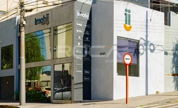 Sala Comercial para Alugar no Centro de São Carlos