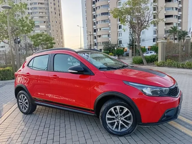 Fiat Argo Trekking 1.3 8V Flex 2024