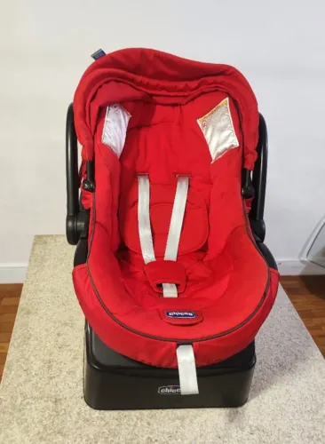 Bebe Conforto Auto Fix Fast Até 13kg Night - Chicco