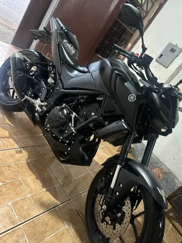 Yamaha MT-03 ABS - Modelo 2023 | Excelente oportunidade 