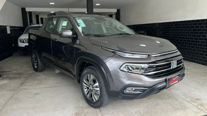 Fiat Toro Freedom 1.3 T270 4X2 Flex AUT 2022