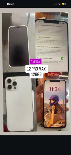 iPhone 12 Pro Max