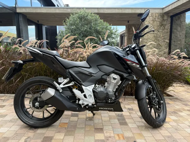 CB300 Twister