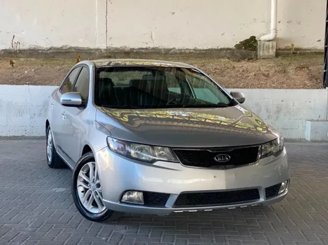 Kia Motors Cerato 1.6 16V Aut. 2011