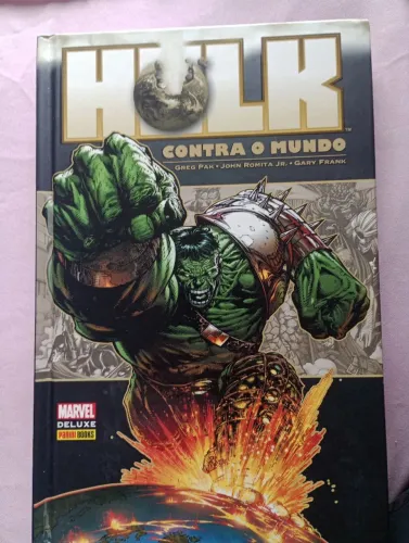 Hulk Contra o Mundo 