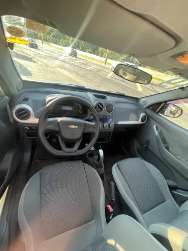 Chevrolet Montana LS 1.4 Econoflex 8V 2P 2019