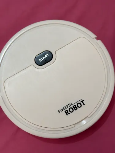 Robô de limpeza