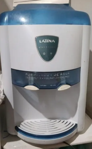 Purificador lotino bivolt