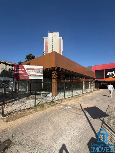 SALA/LOJA COMERCIAL NO PAISSANDU 200M² | AO LADO DA SELFIT