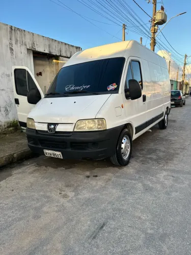 Peugeot Boxer 2.3 Furg.tb Dies. Curto/medio 2013