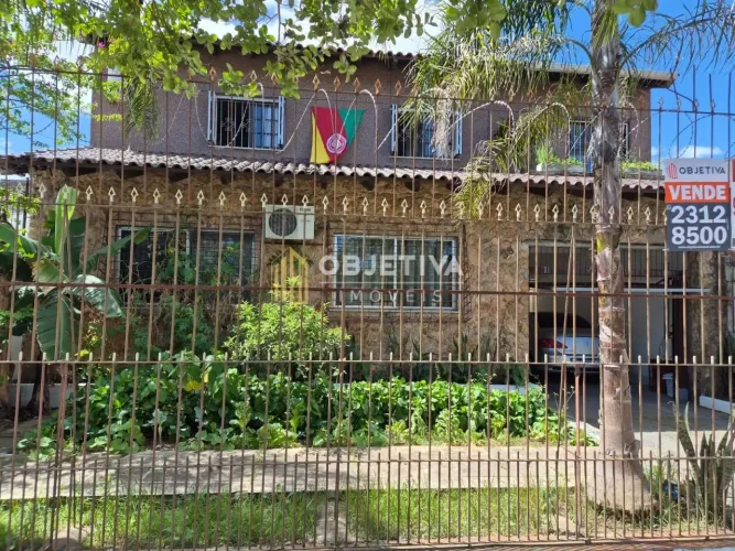 Sobrado à venda, Cristal, Porto Alegre, RS