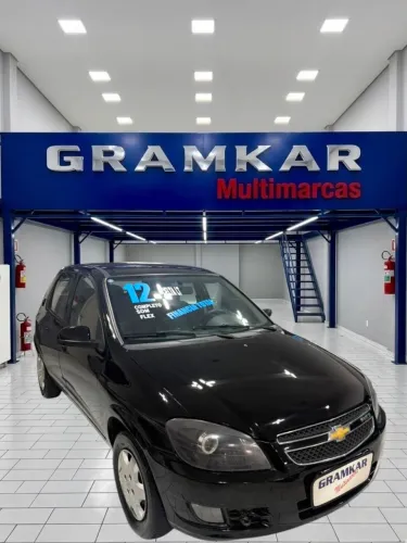 Chevrolet Celta Spirit/ LT 1.0 MPFI 8V Flexp. 5P 2012
