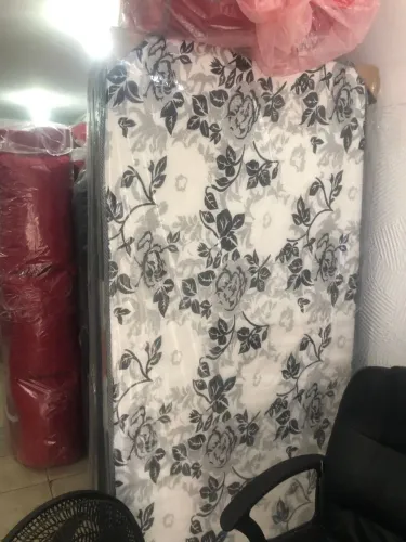 Cama Solteiro D28 - 3cm de Espuma e Entrega Grátis para toda Salvador e Lauro 